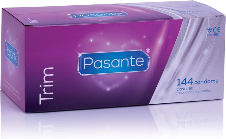 Pasante Regular Condoms - Pack of 144