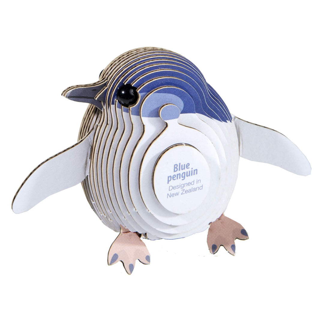 EUGY 3D Narwhal Model, Craft Kit