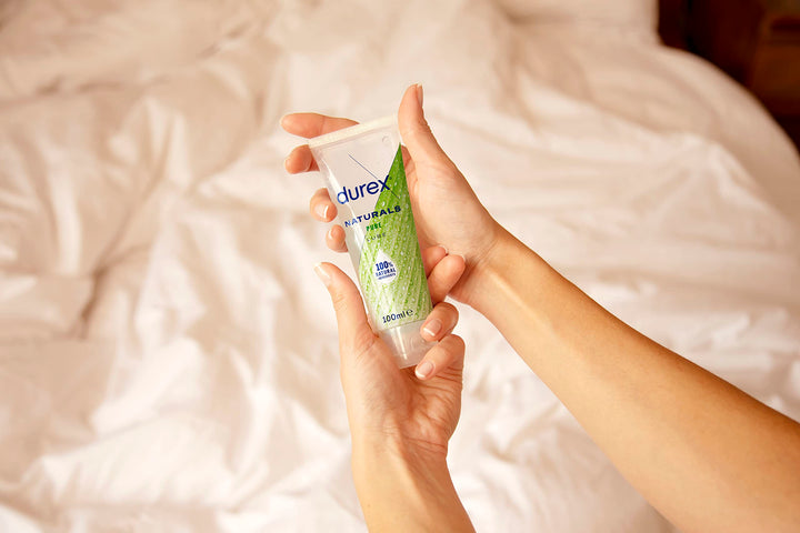Durex Naturals Pure Lube Water Based 100ml