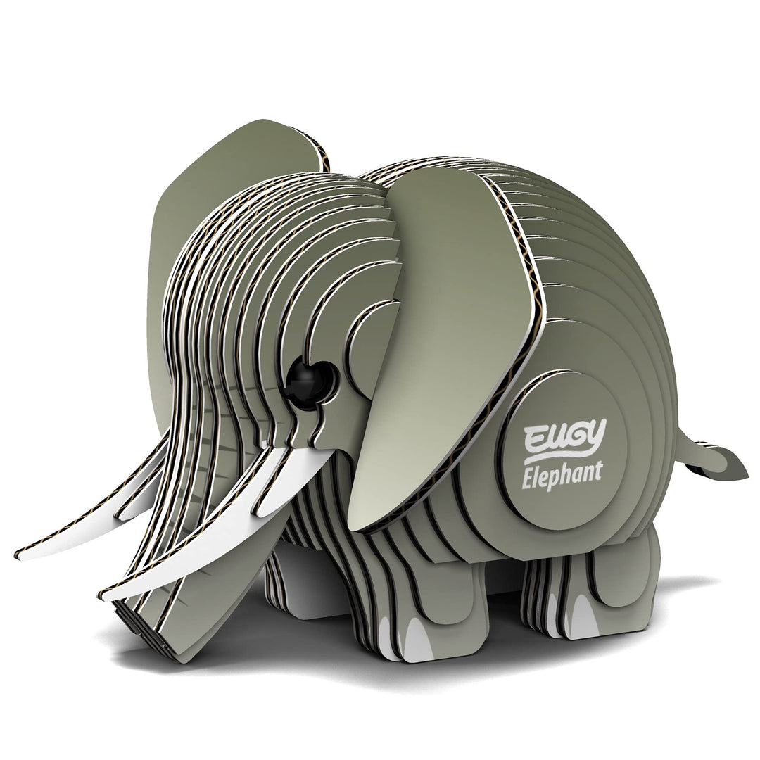 EUGY 3D Penguin Model - Craft Kit
