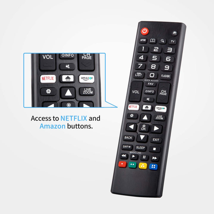 Universal LG TV Remote Control For Smart TV For LED LCD 3D HDTV