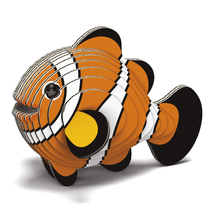 EUGY 3D Penguin Model - Craft Kit