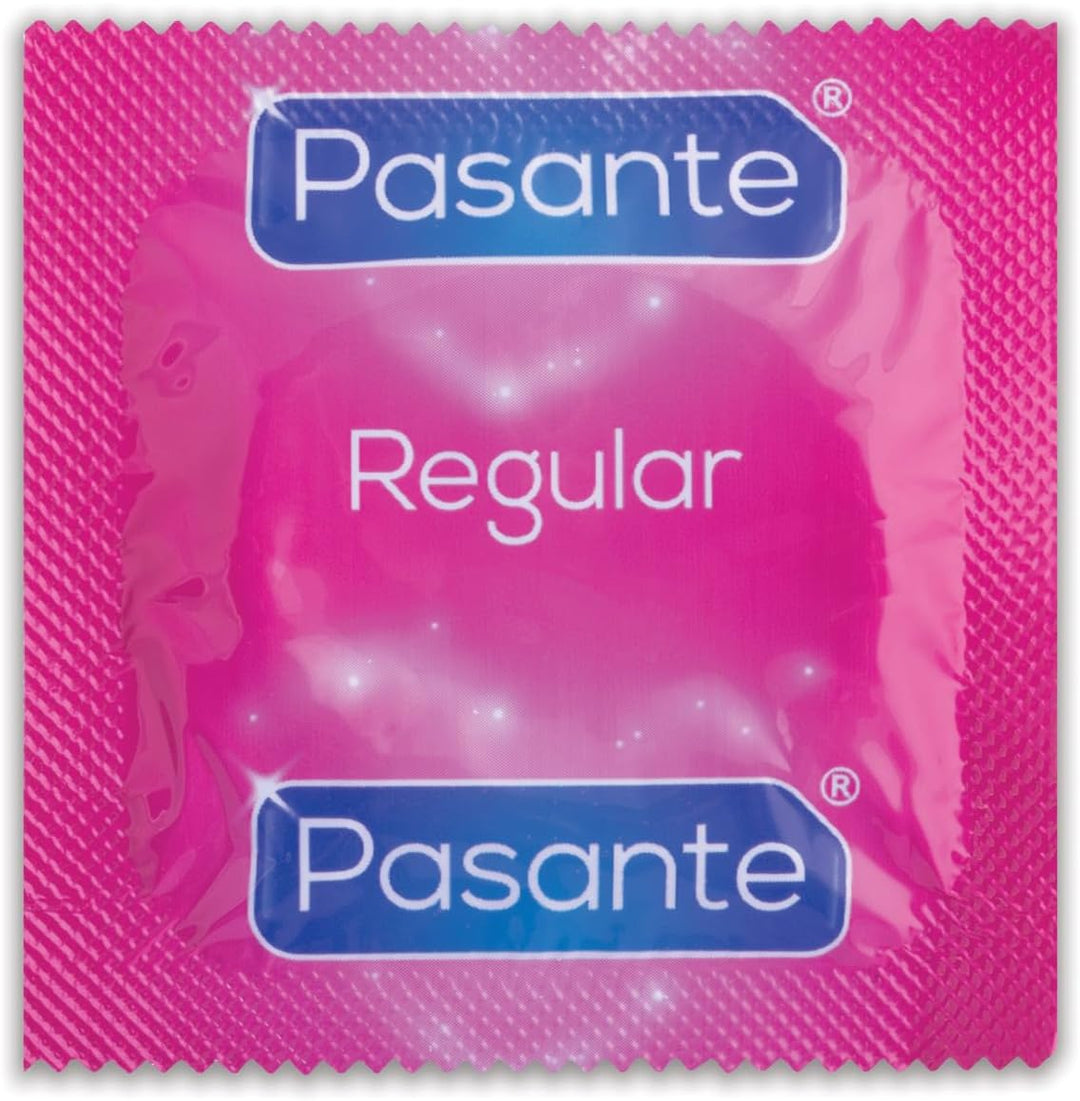 Pasante Regular Condoms - Pack of 144