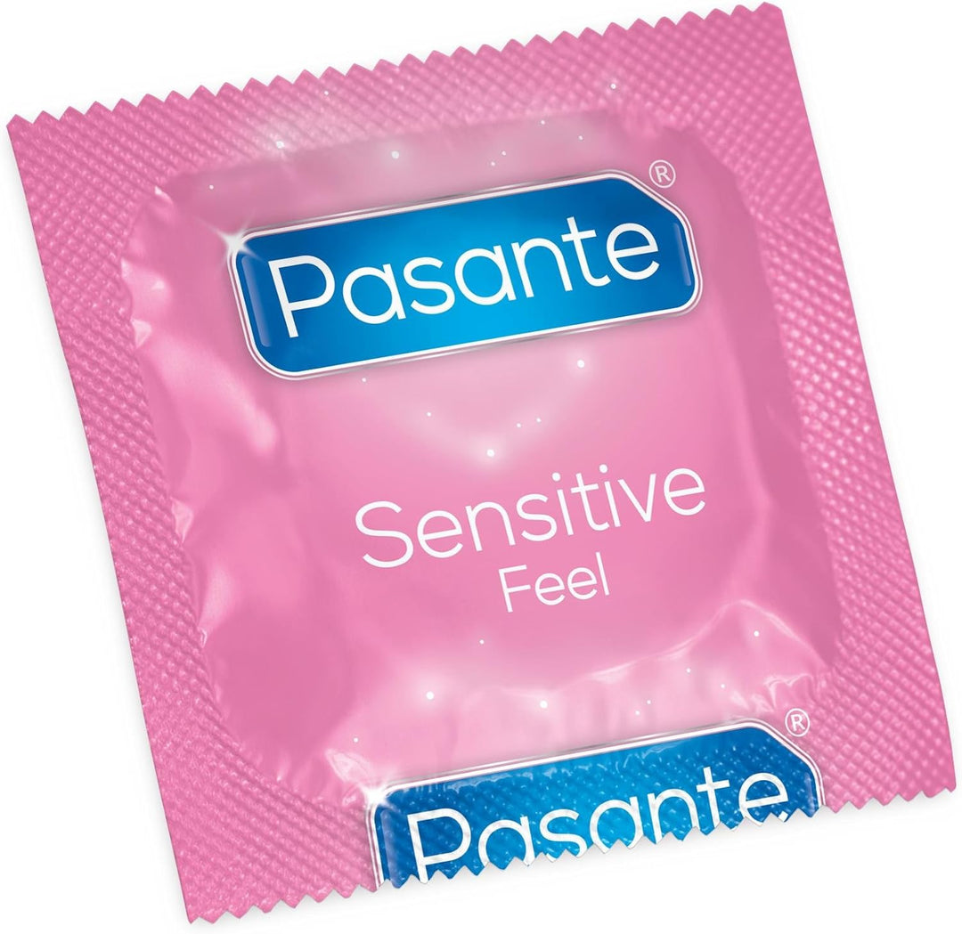 Pasante Regular Condoms - Pack of 144