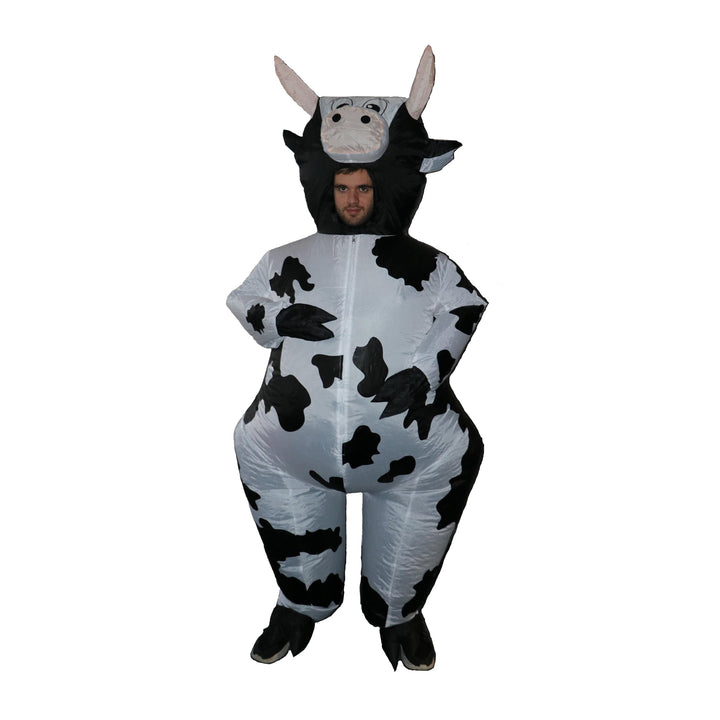 QUALIS-COW-COSTUME