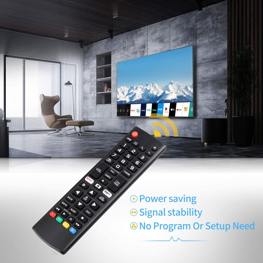 Universal LG TV Remote Control For Smart TV For LED LCD 3D HDTV