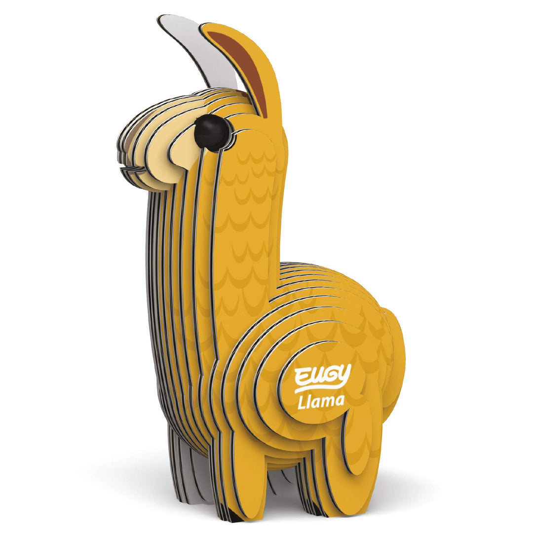 EUGY 3D Penguin Model - Craft Kit