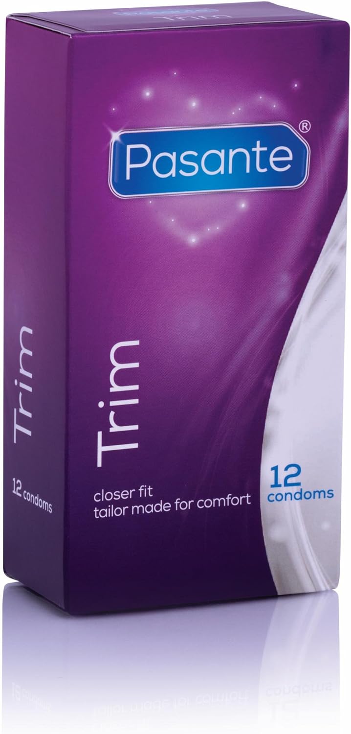 Pasante Regular Condoms - Pack of 144