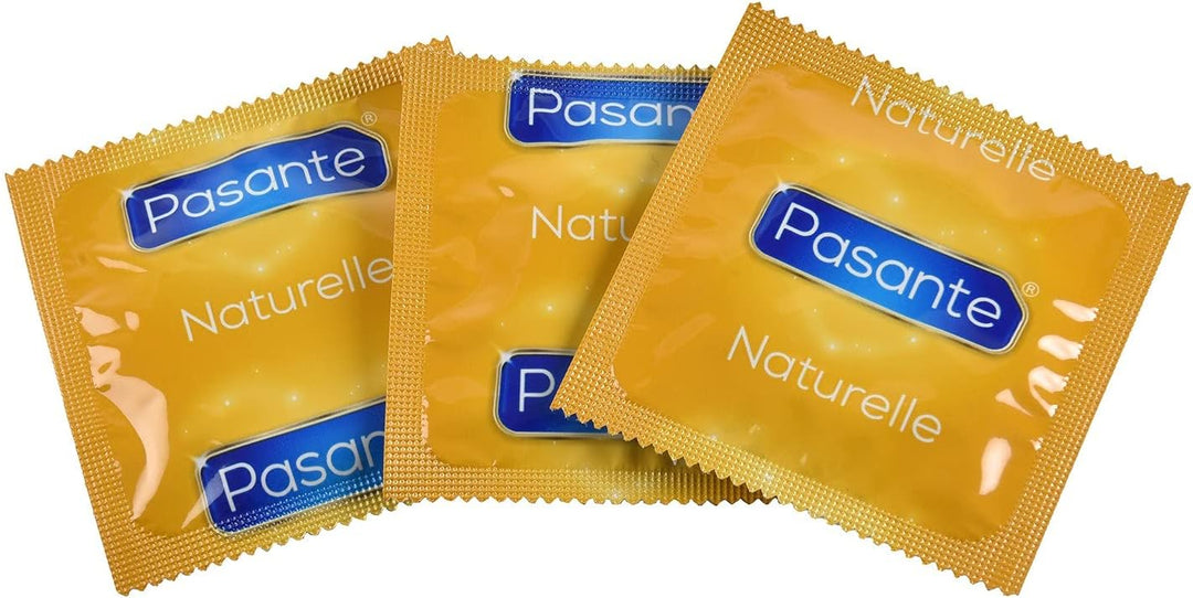 Pasante Regular Condoms - Pack of 144