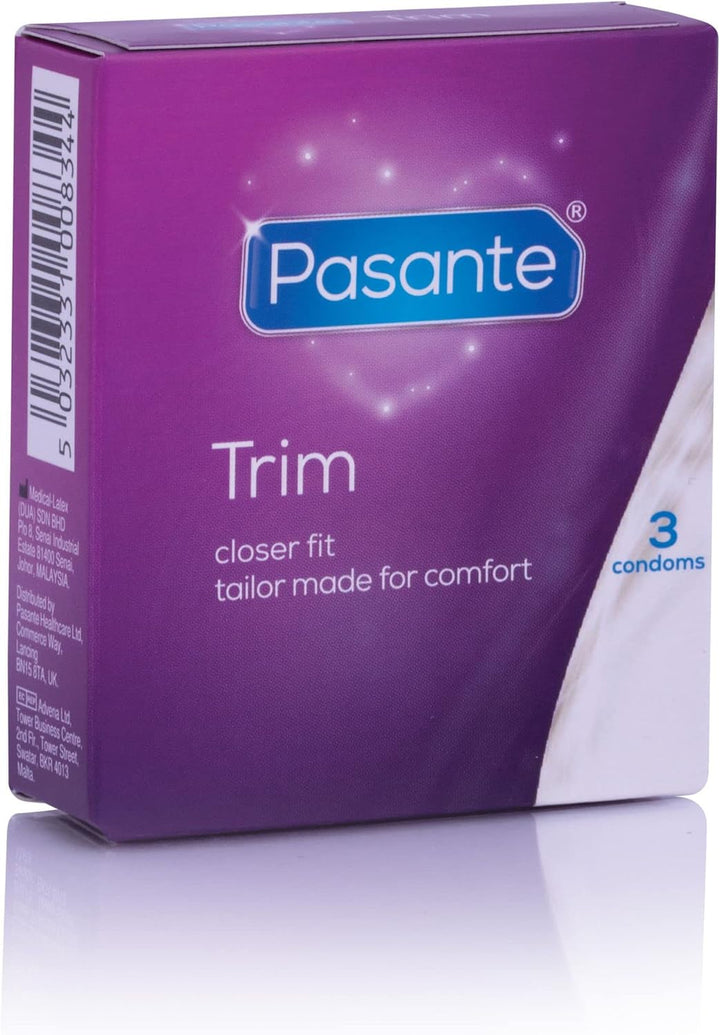 Pasante Regular Condoms - Pack of 144