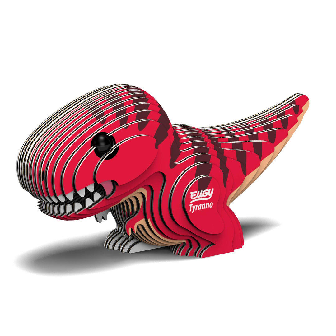 EUGY 3D Narwhal Model, Craft Kit