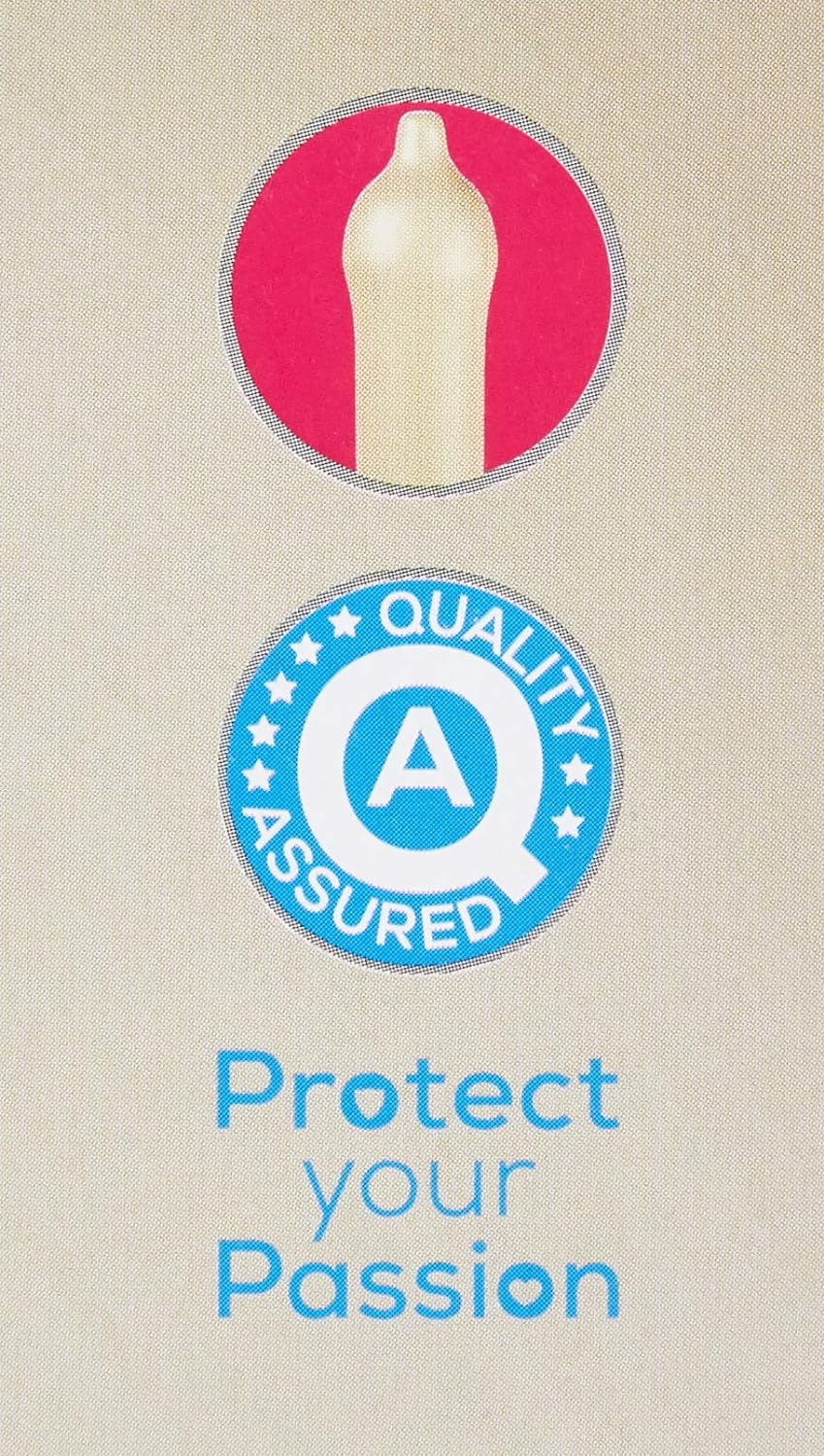 Pasante Regular Condoms - Pack of 144