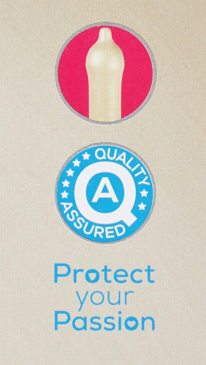 Pasante Regular Condoms - Pack of 144