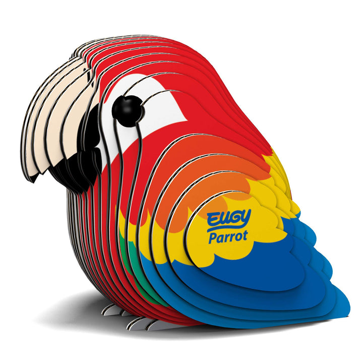EUGY 3D Penguin Model - Craft Kit