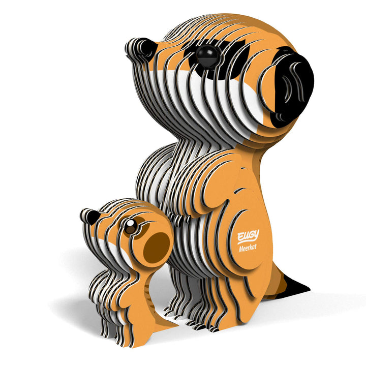 EUGY 3D Penguin Model - Craft Kit