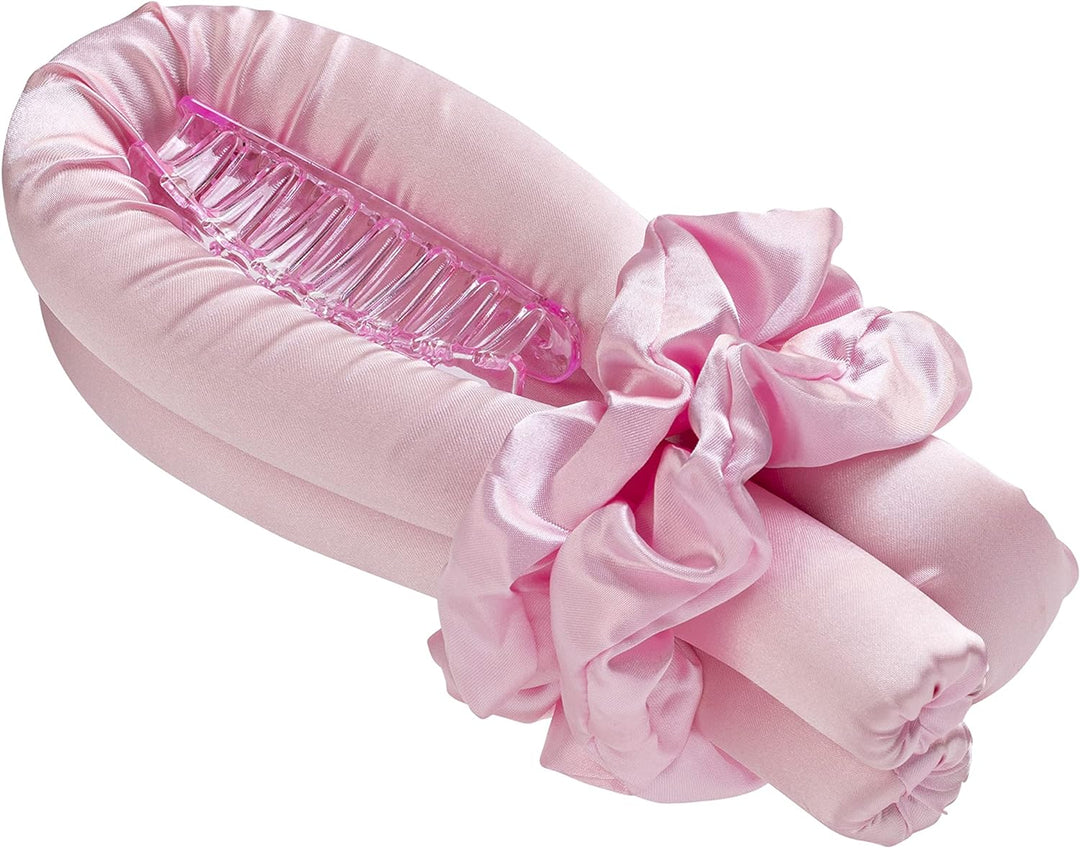 Heatless Curling Rod Headband Curling Set