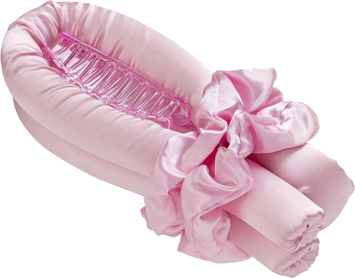 Heatless Curling Rod Headband Curling Set