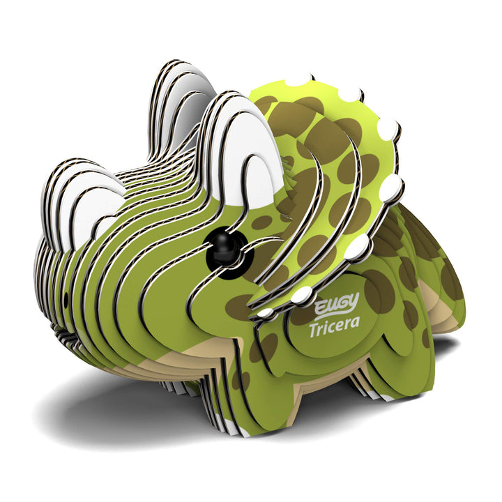 EUGY 3D Turtle Model, Craft Kit