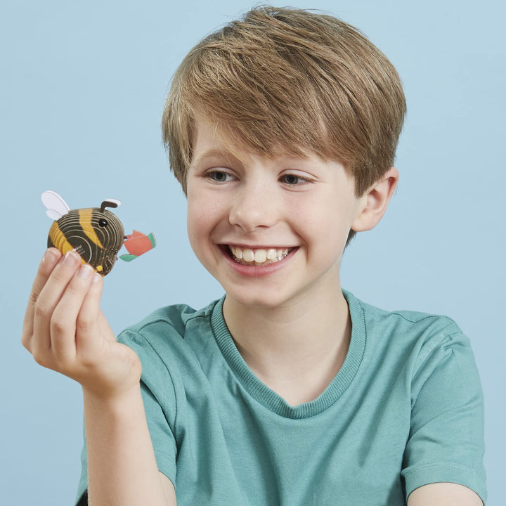 EUGY 3D Bumblebee Model - Craft Kit