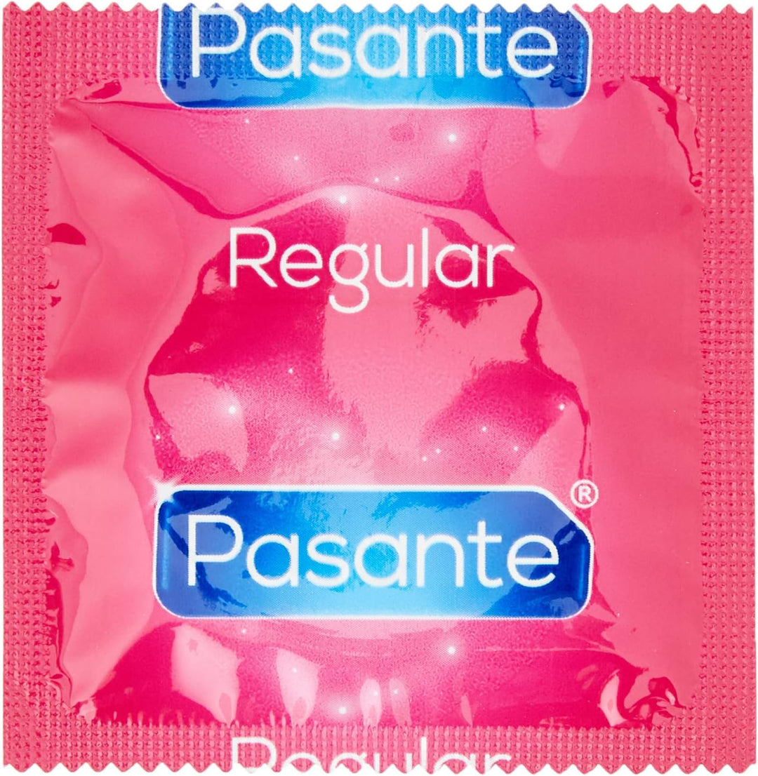 Pasante Regular Condoms - Pack of 144