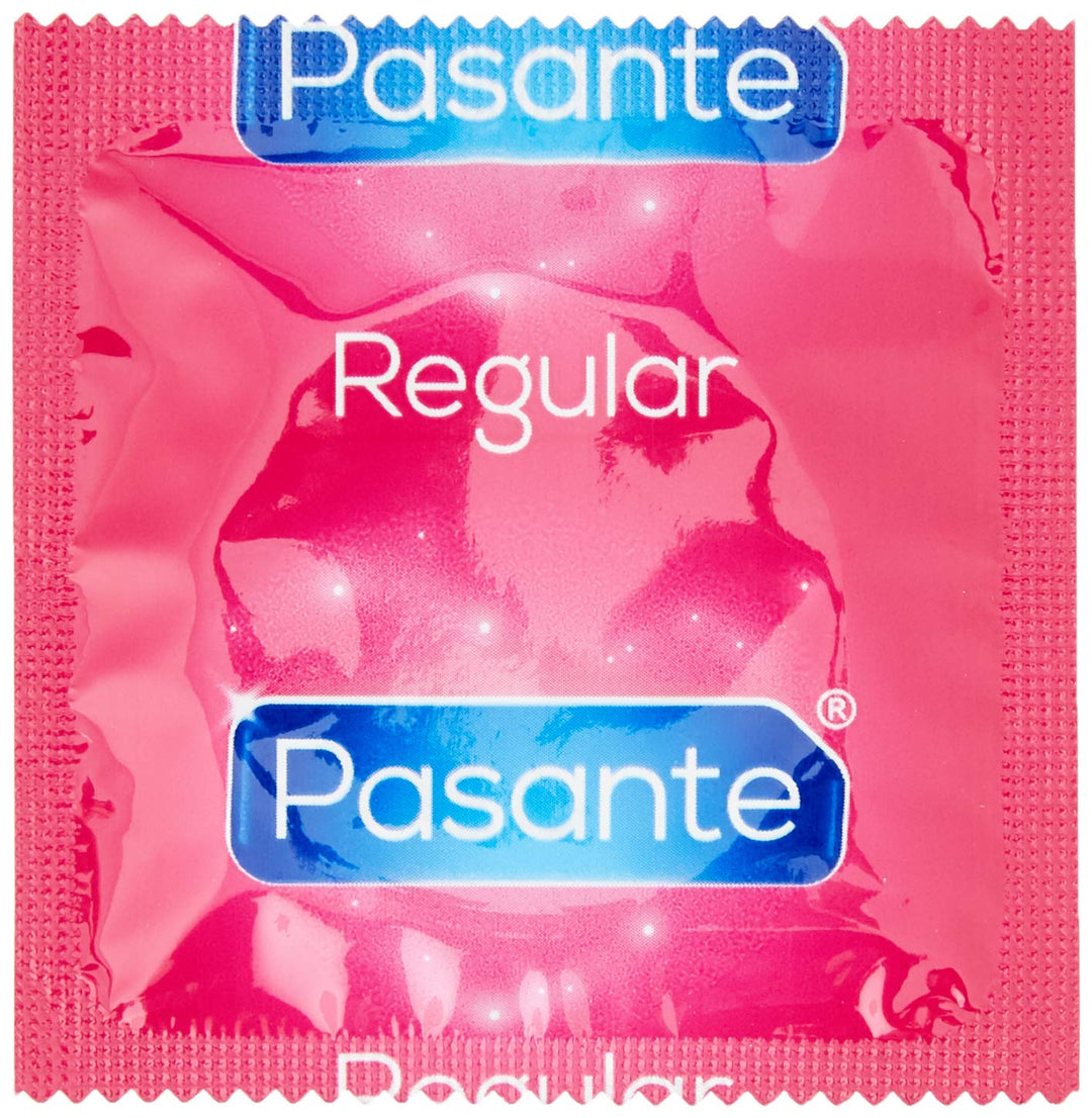 Pasante King Size (Large) Condoms - Pack of 144