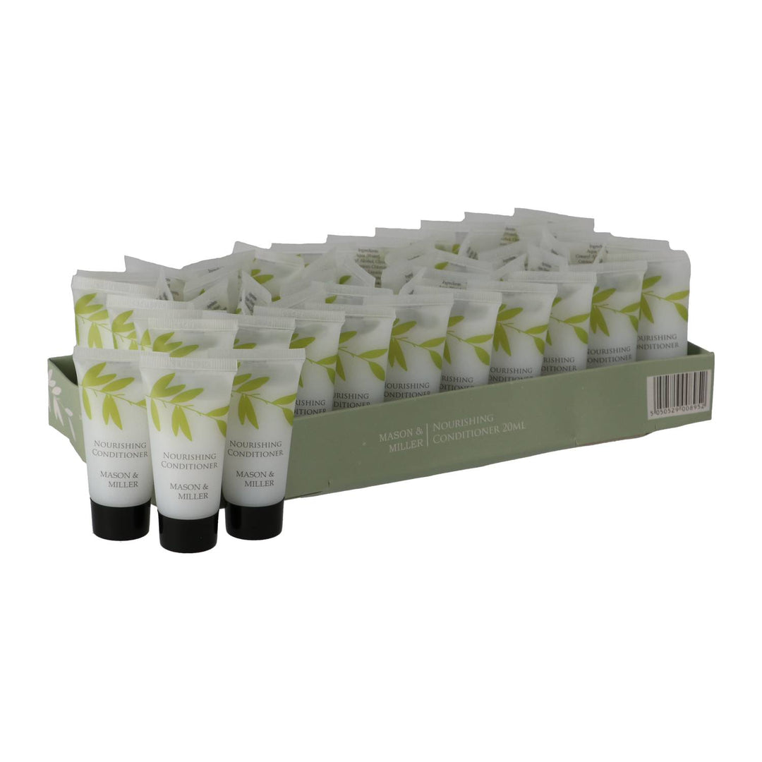 Mason & Miller Nourishing Conditioner 20ml (Pack of 50x20ml)