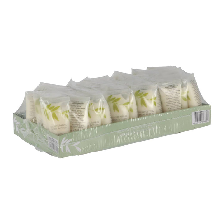 Mason & Miller Moisturising Body Lotion 20ml (Pack of 50x20ml)