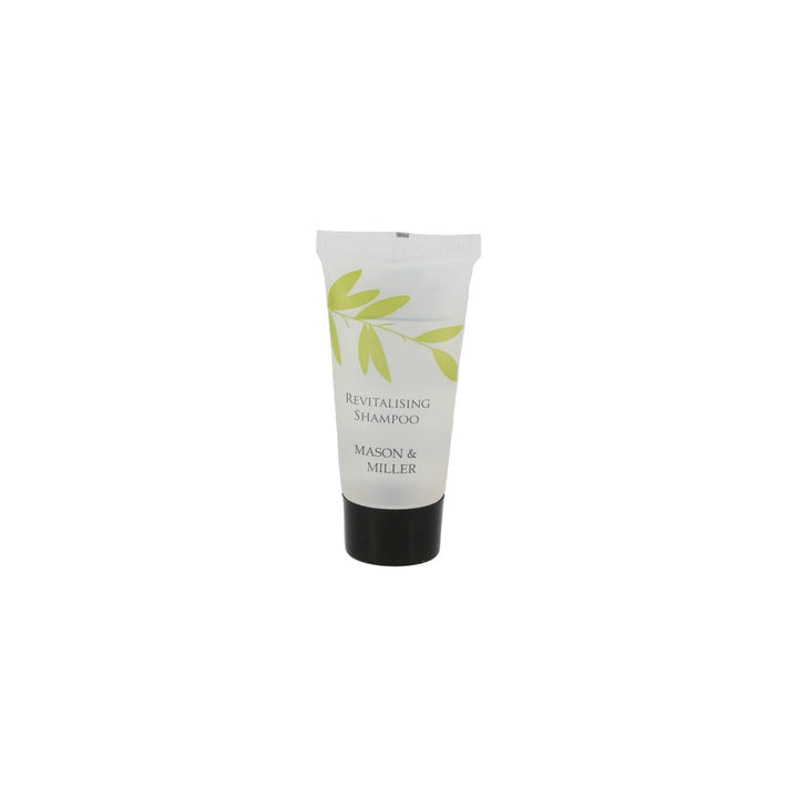 Mason & Miller Revitalising Shampoo 20ml (Pack of 50x20ml)