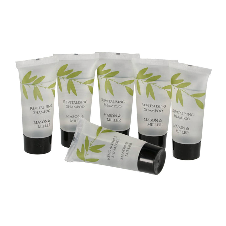 Mason & Miller Revitalising Shampoo 20ml (Pack of 50x20ml)